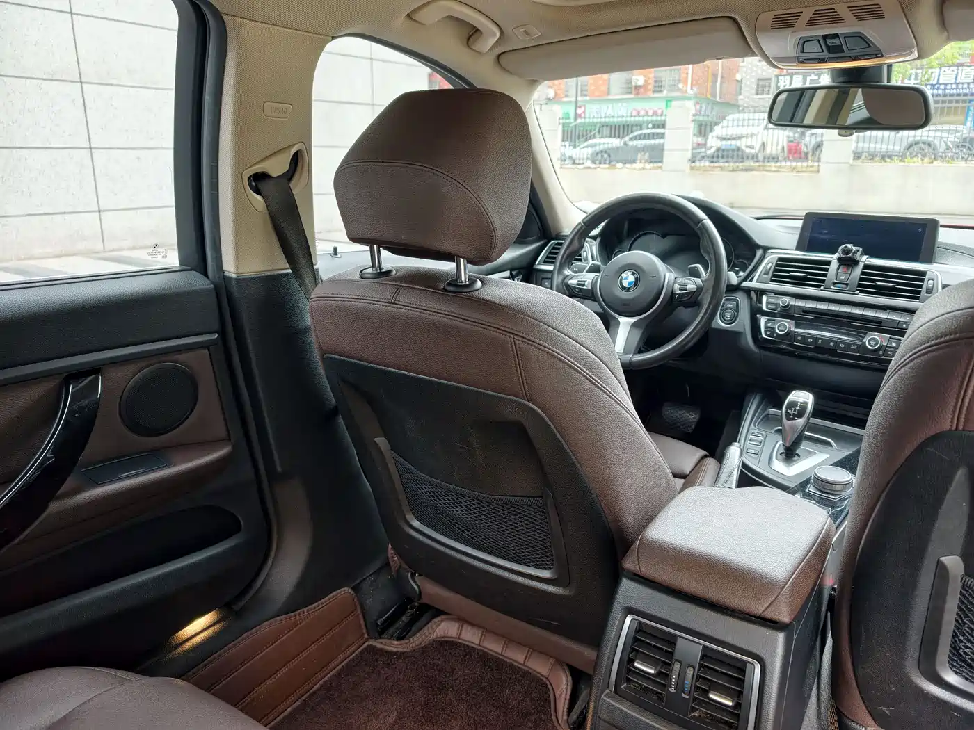 BMW 3 Series 2019 320Li M Sport Package фото 14