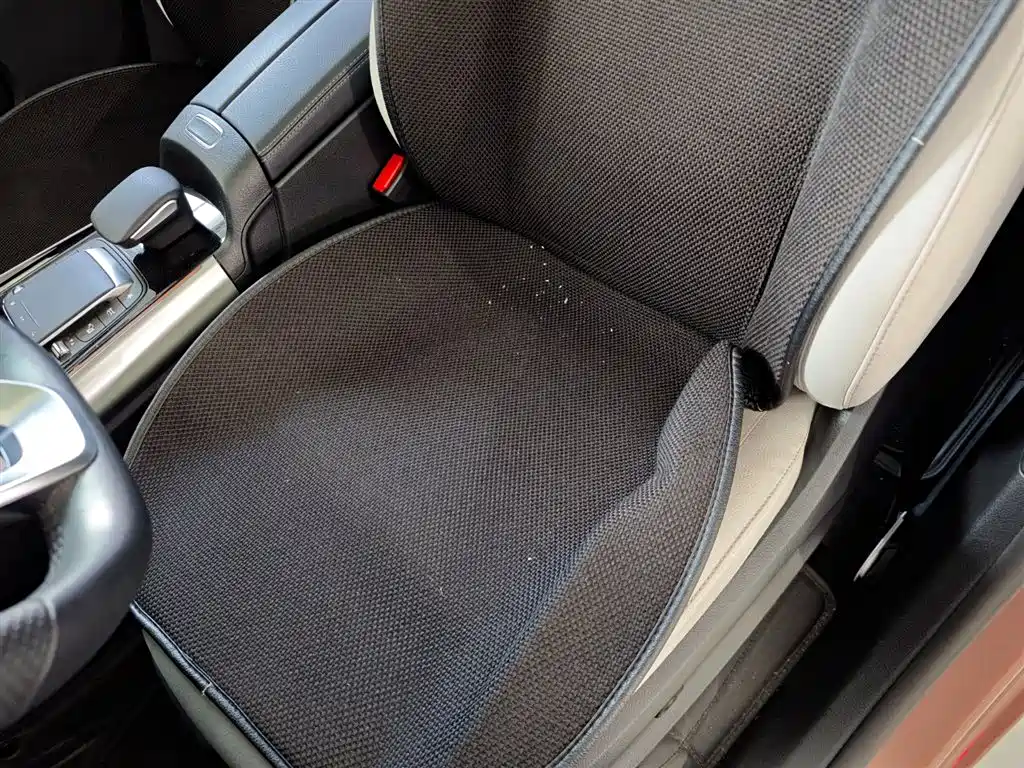 Mercedes-Benz EQA 2022 EQA 300 4MATIC Launch Special Edition фото 17