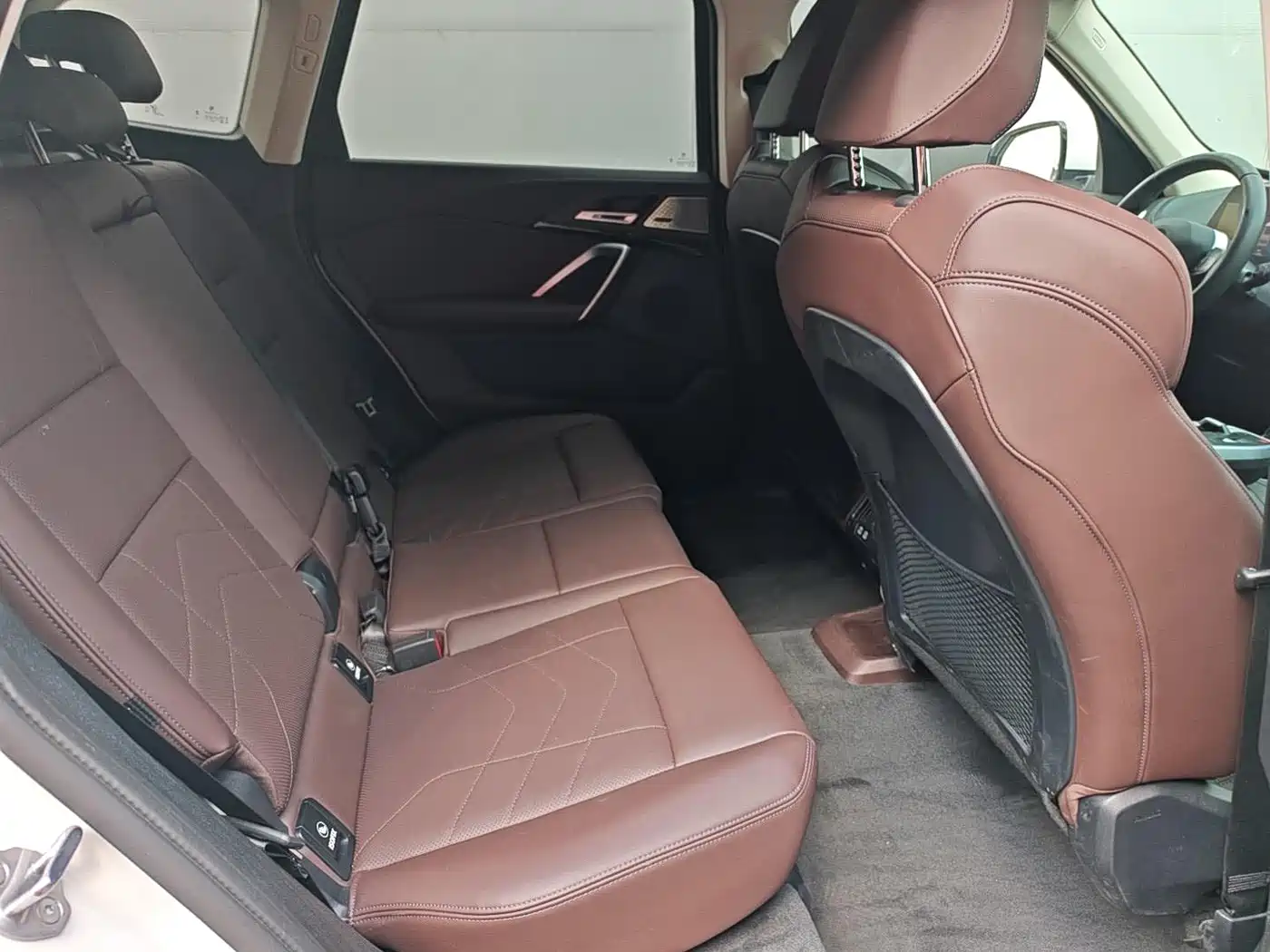 BMW X1 2025 sDrive25Li X Design Package фото 4