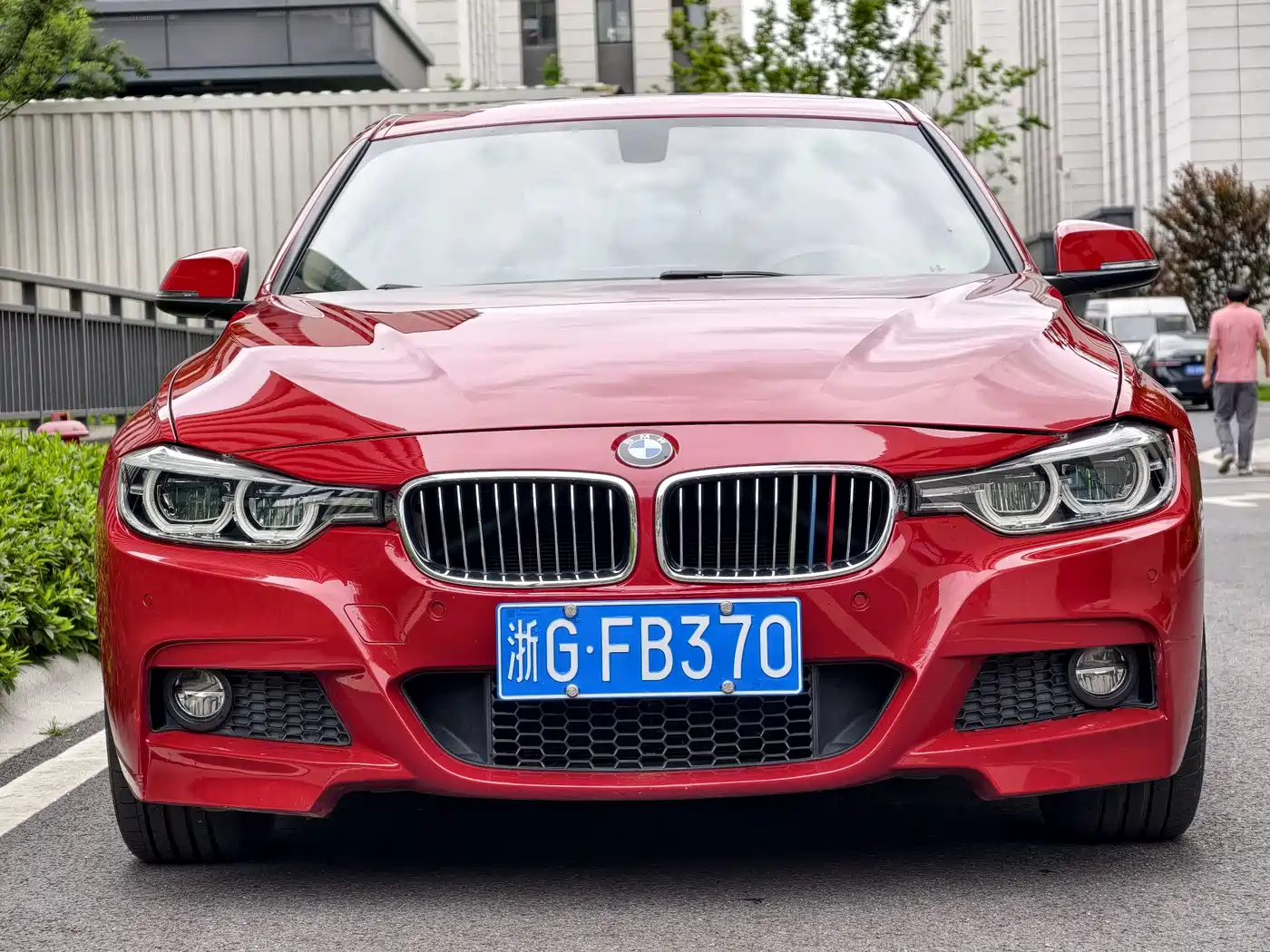 BMW 3 Series 2019 320Li M Sport Package фото 5