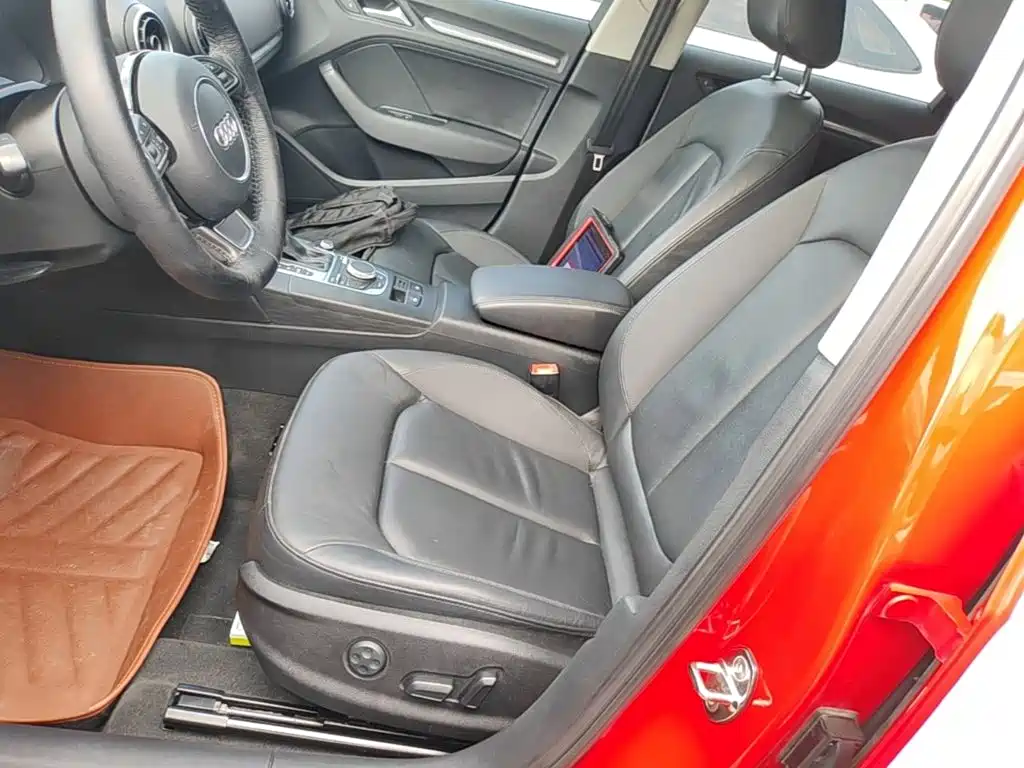 Audi A3 2014 2014 Sportback 35 TFSI Automatic Comfort