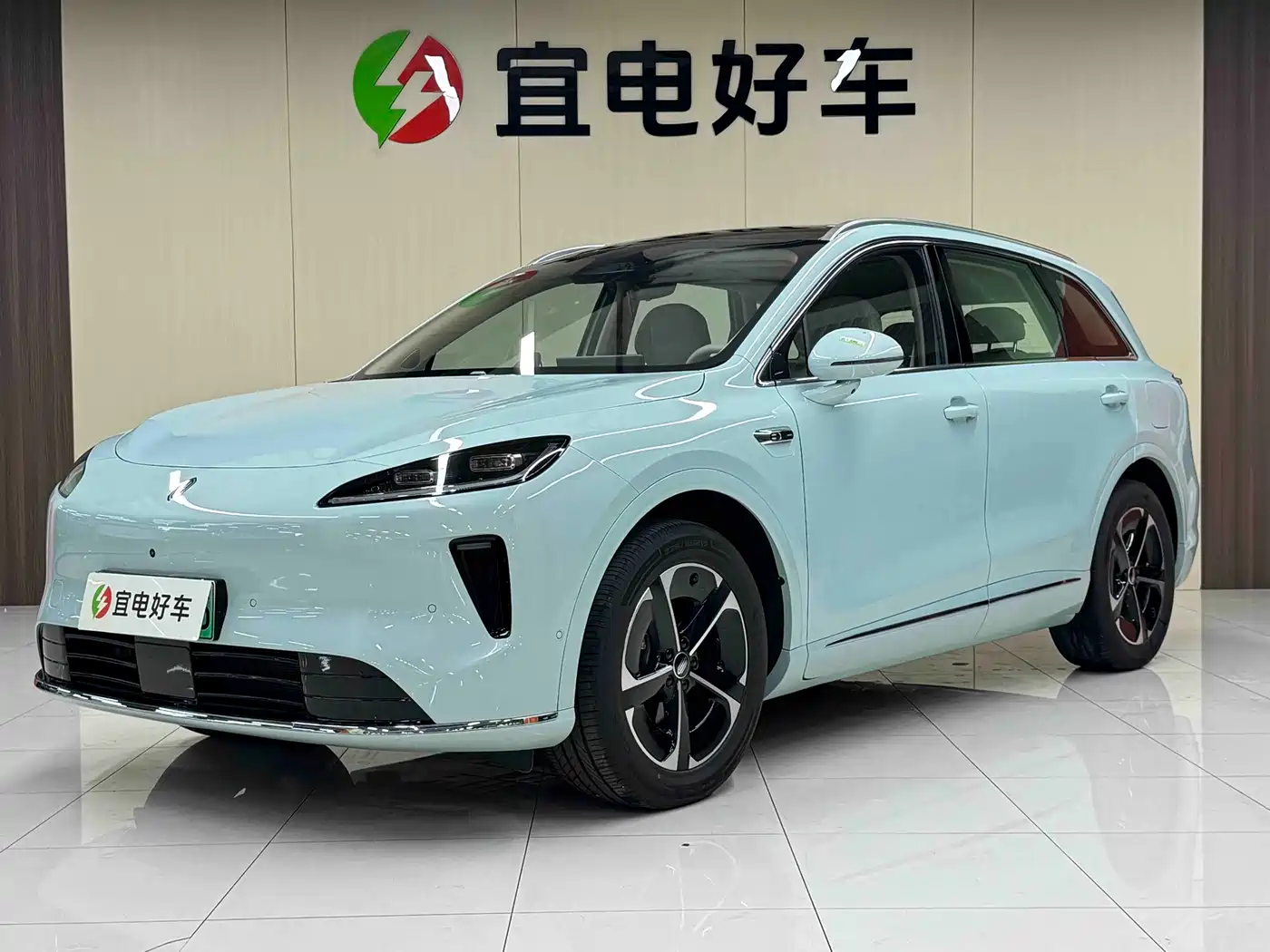 HIMA Shangjie SUV 2025