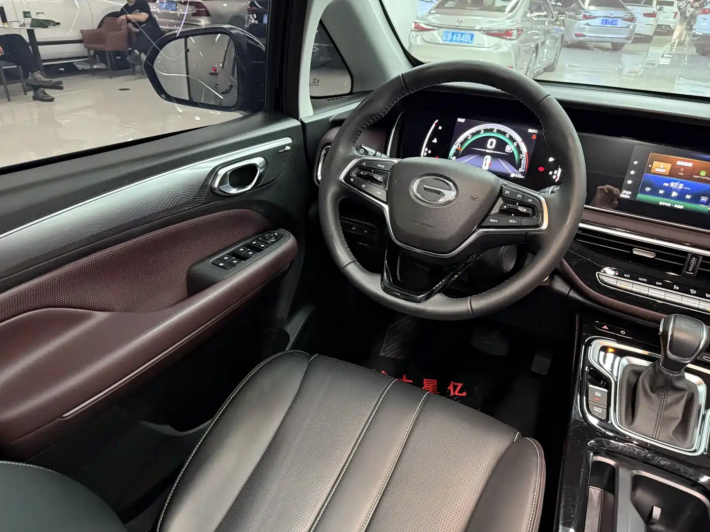 GAC Trumpchi Trumpchi M6 2023 PRO 270T DCT Premium Edition фото 11