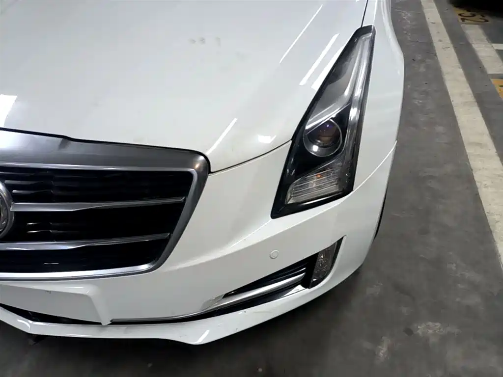 Cadillac ATS-L 2014 25T Comfort фото 24