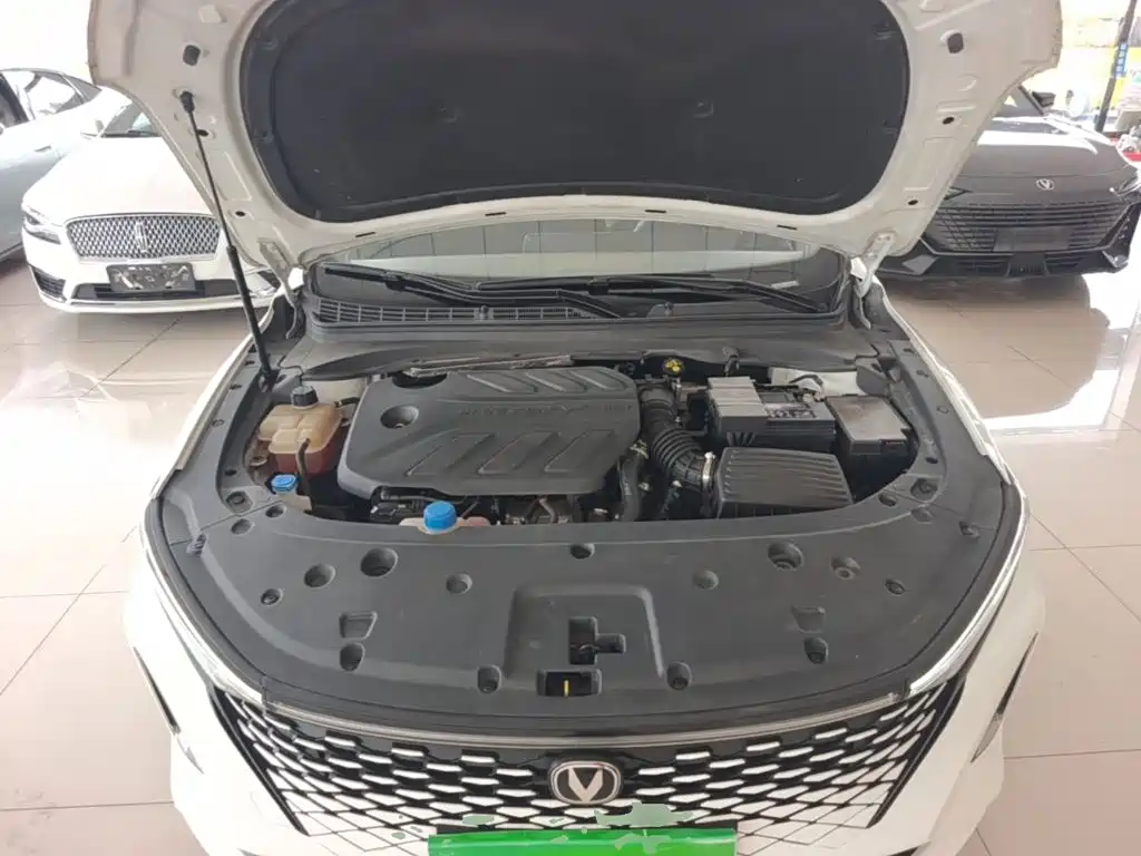 Changan Ruicheng PLUS 2023 2023 1.5T DCT Premium
