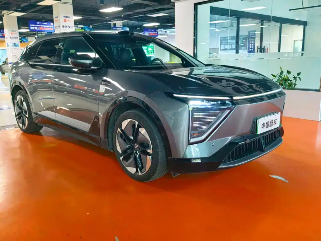 HiPhi Y 2023 2023 560km Pioneer Edition
