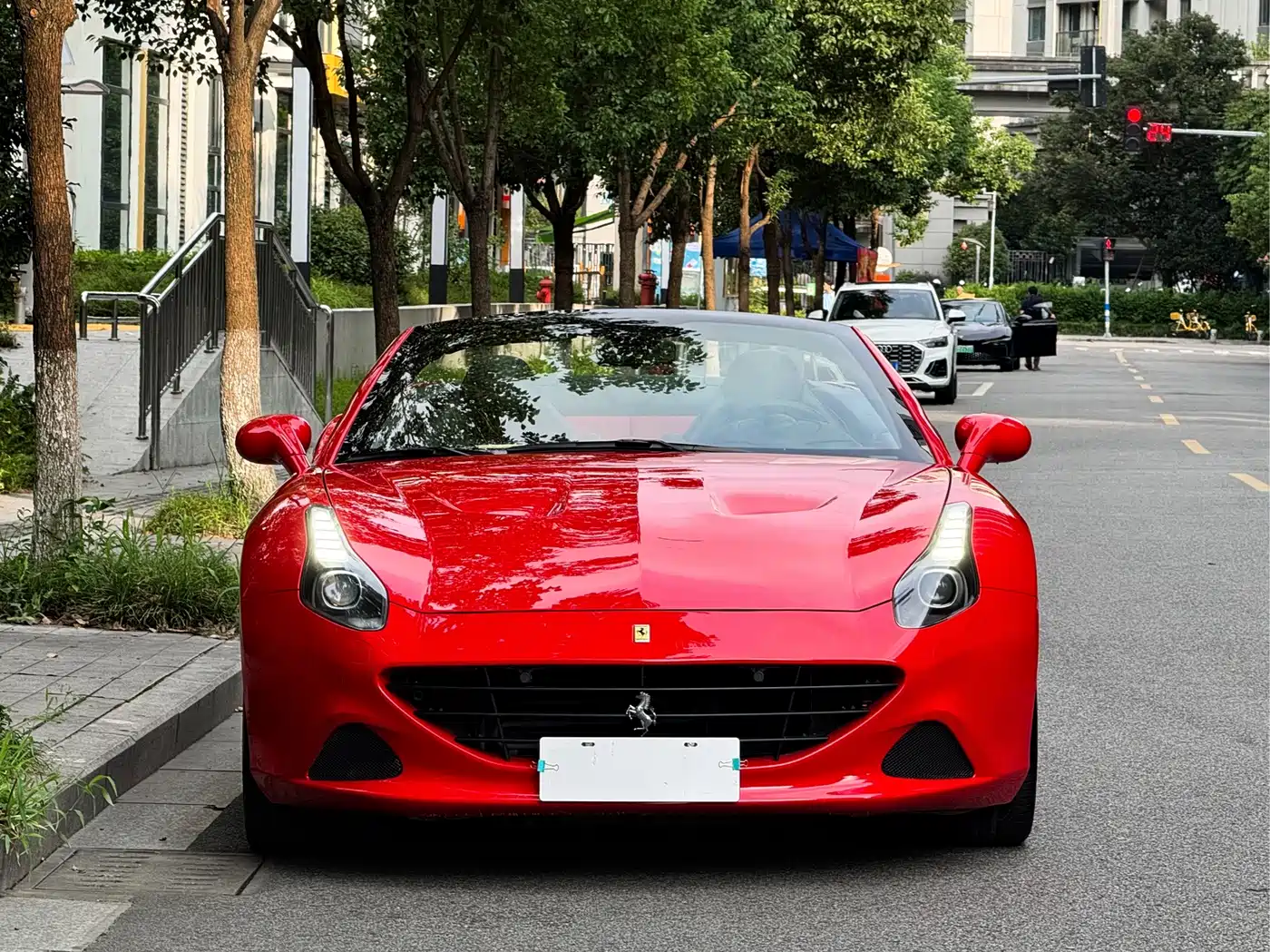 Ferrari California T 2015 2015 3.9T Standard