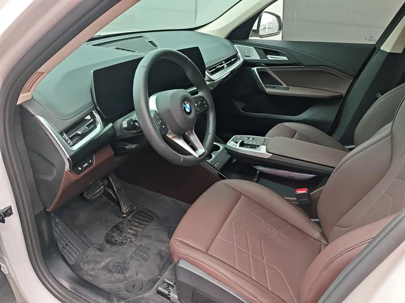 BMW X1 2025 sDrive25Li X Design Package фото 3