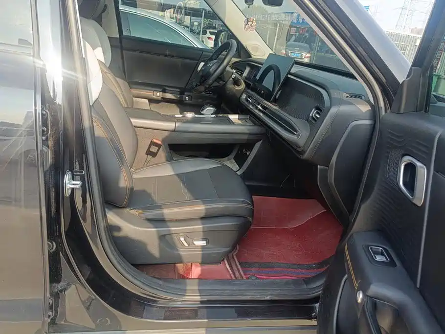 BAIC ORV Beijing Off-Road BJ30 2025 2024 1.5T Magic Core Electric Drive Advanced Edition