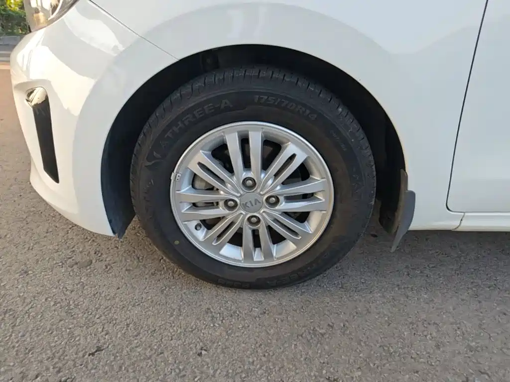 Kia Pegas 2019 2017 1.4L Automatic Value Intelligent
