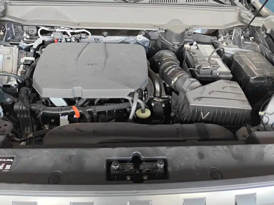 Haval Menglong 2025 2025 2.0T 4WD Ultra