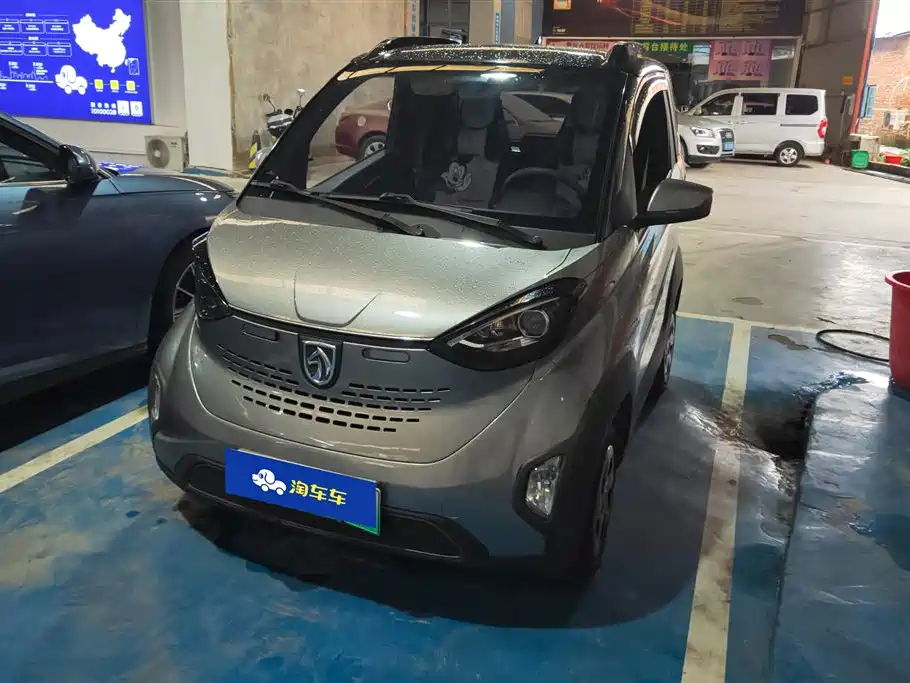 Baojun E100 2020 305KM Intelligent Edition