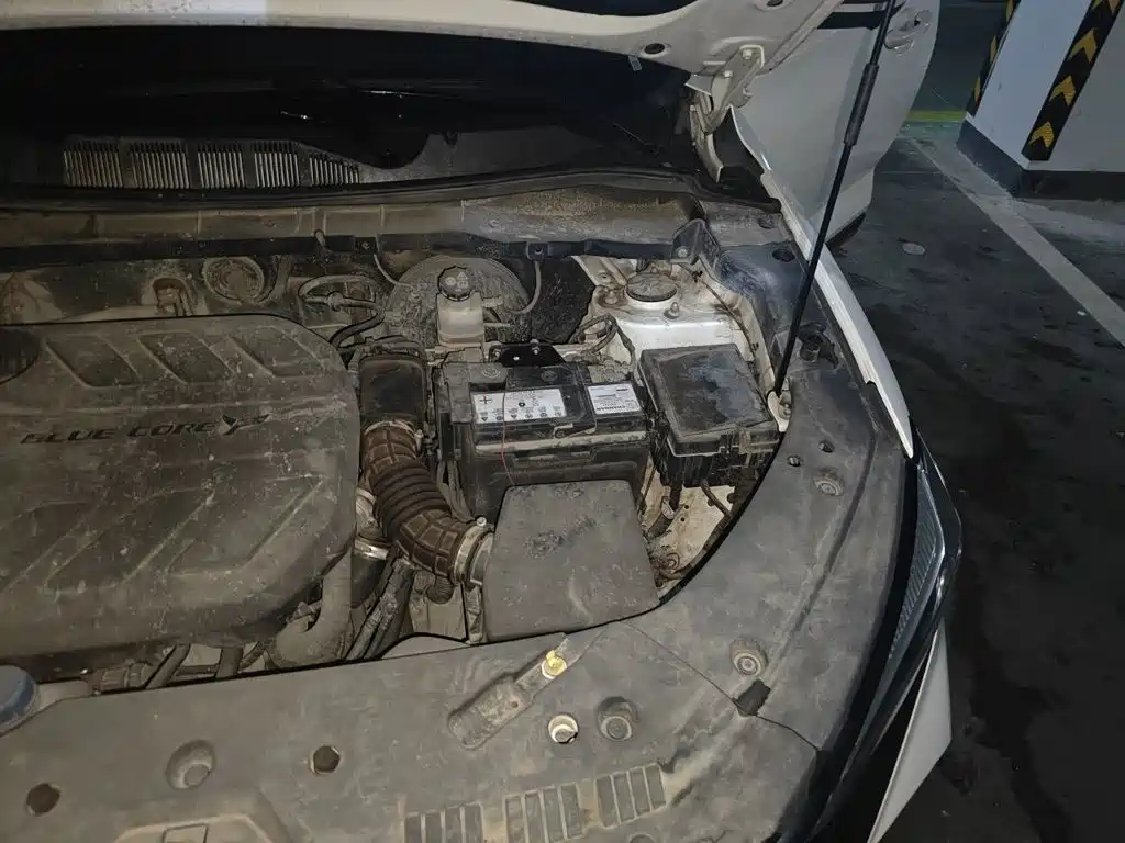 Changan Oshan X7 PLUS 2022 2022 1.5T Blue Whale Edition Auto Intelligent Premium
