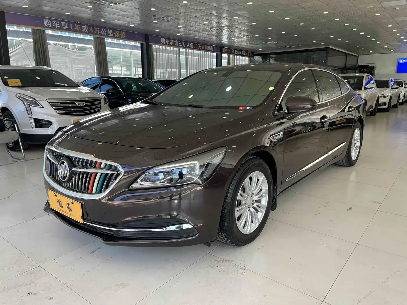 Buick LaCrosse 2018 Model 20T Elite Edition