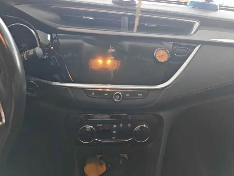 Buick Encore GX 2021 2020 20T CVT 2WD Luxury Model