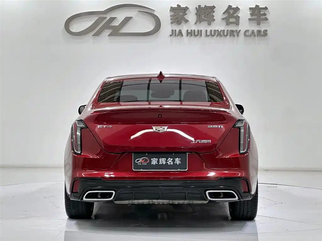 Cadillac CT4 2021 28T Premium Edition фото 7