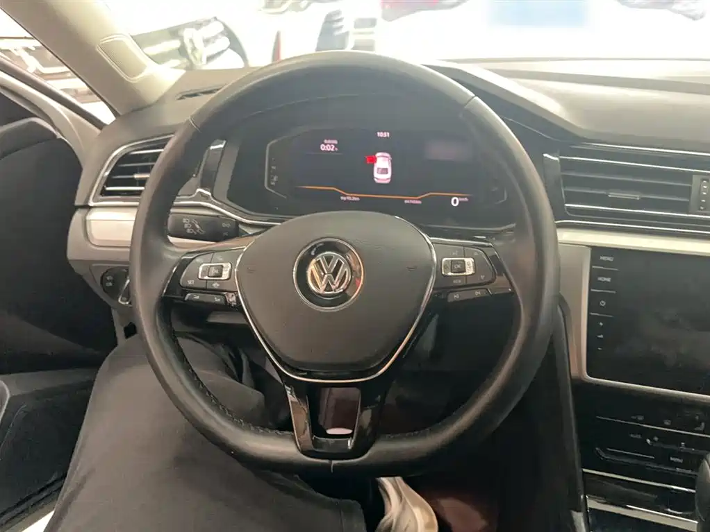 Volkswagen Lamando 2021 280TSI DSG Comfort Edition фото 7