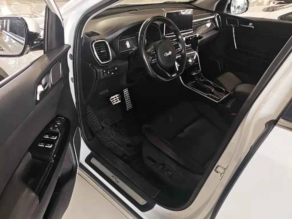 Kia KX5 2020 2019 1.6T Automatic 2WD Luxury Edition