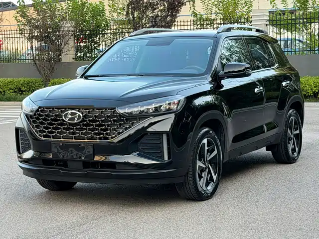Hyundai Beijing Hyundai ix35 2023