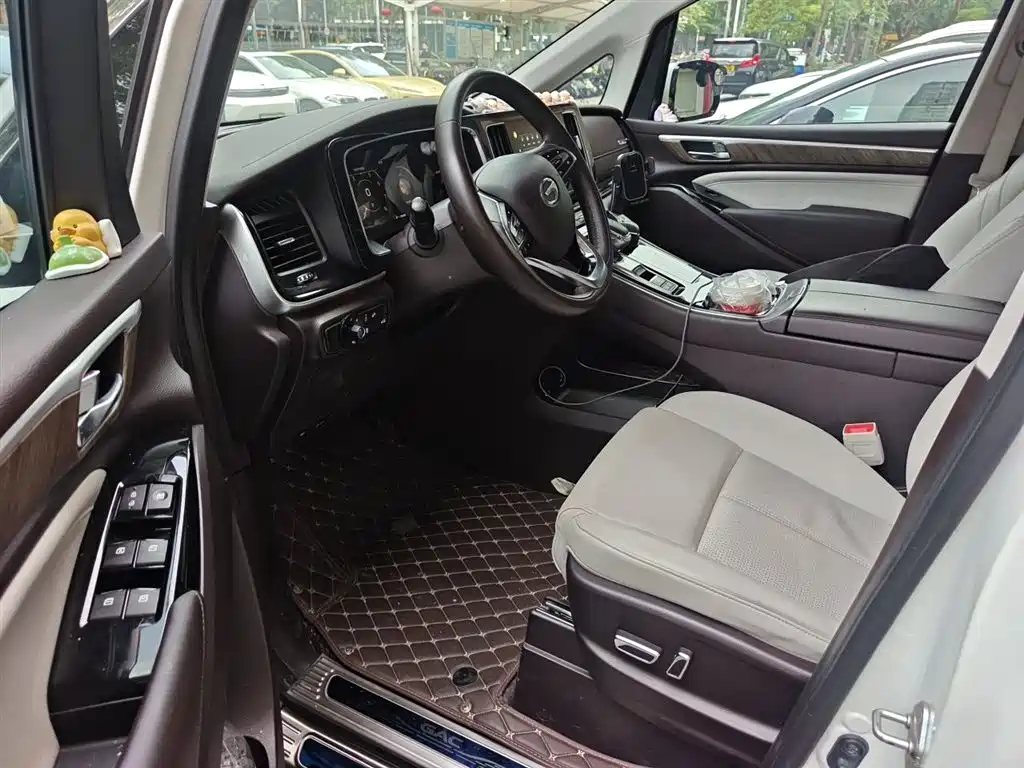 GAC Trumpchi Trumpchi M8 2021 Master Series 390T Prestige Edition фото 14