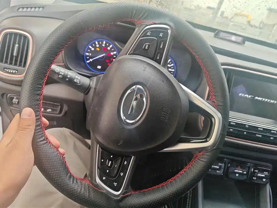 GAC Trumpchi Trumpchi GS3 2017 150N Manual Elite фото 15