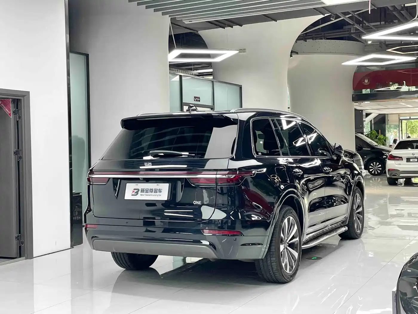 Li Auto Li ONE 2020 2020 Extended Range 6-seater