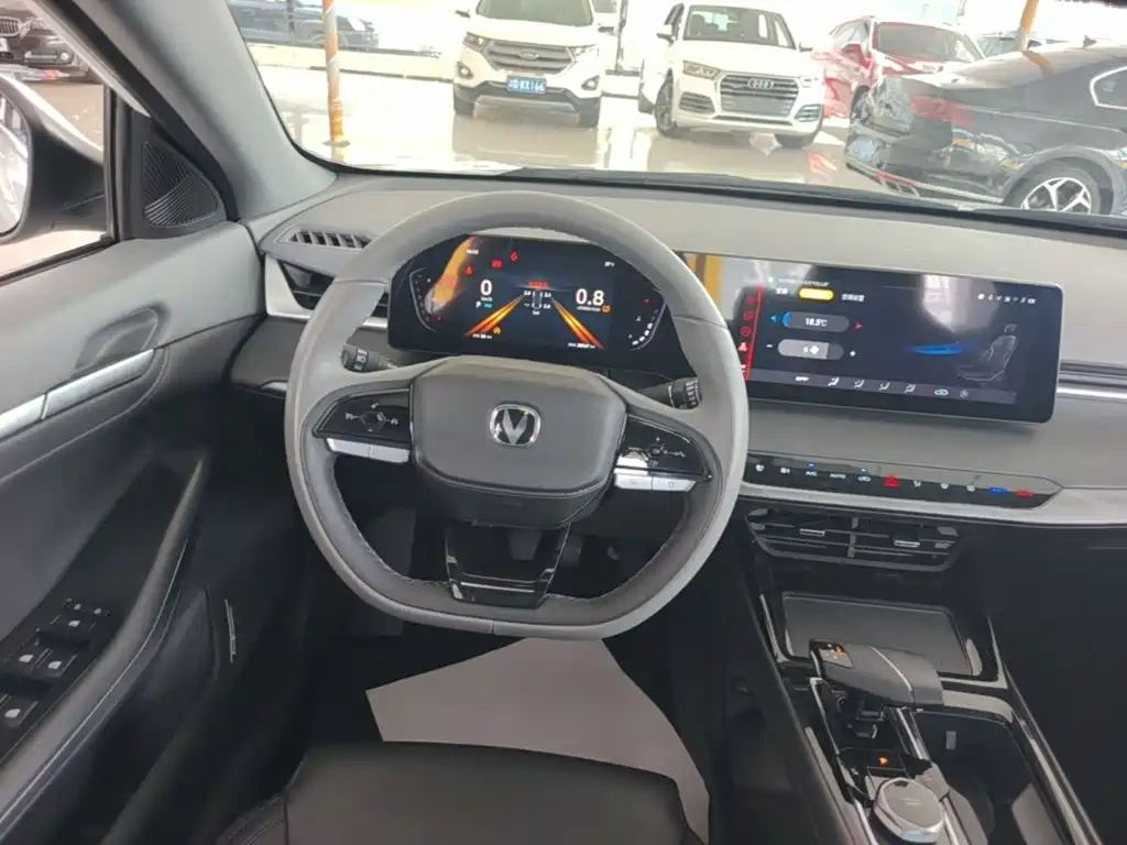Changan Ruicheng PLUS 2023 2023 1.5T DCT Premium