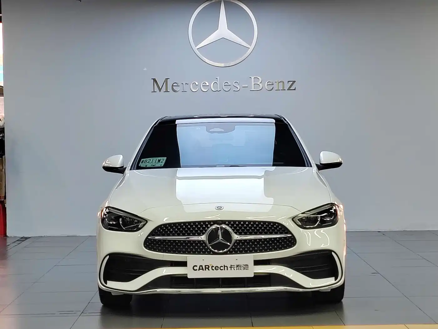 Mercedes-Benz C-Class, миниатюра 5