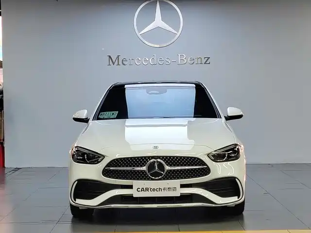 Mercedes-Benz C-Class 2023 Facelift II C 260 L Sport Edition — фото 5