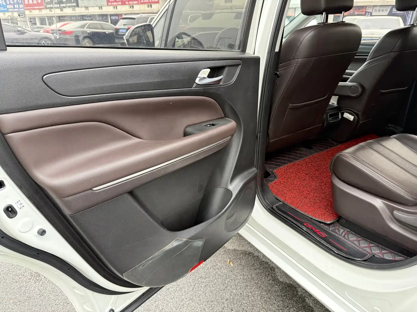 GAC Trumpchi Trumpchi M6 2019 270T Automatic Luxury (7-seater) China V фото 15