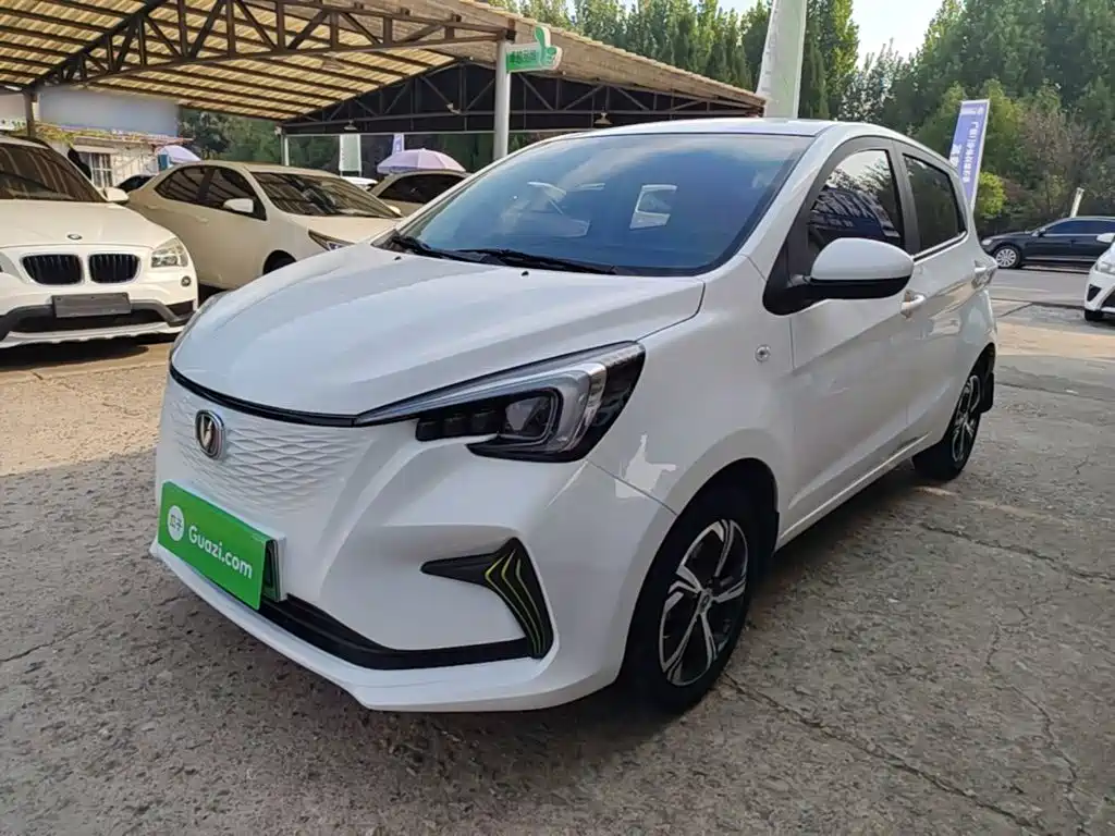 Changan Benben E-Star 2021 2020 Heartbeat Edition (NMC Battery)