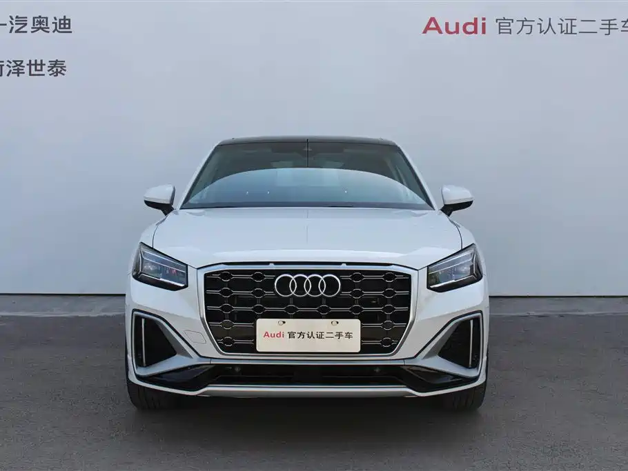 Audi Q2L 2024 35TFSI Fashion Sport фото 4