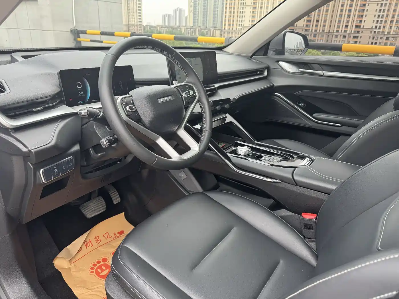 Haval H6 2021 3rd Generation 1.5T Auto 2WD Max фото 11
