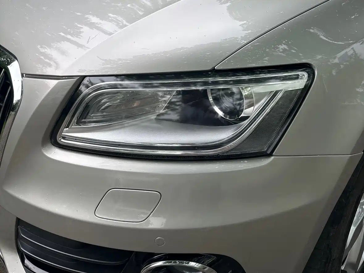Audi Q5 2013 40 TFSI Comfort фото 5