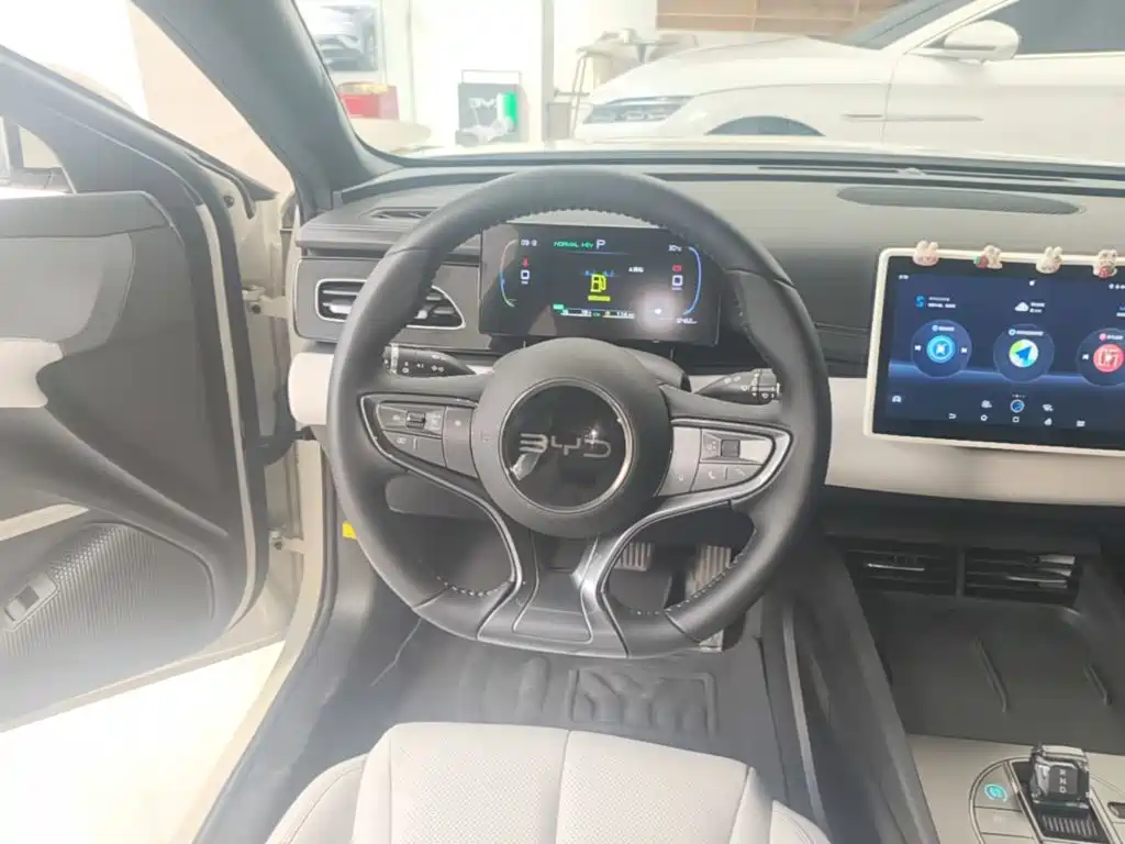 BYD Seal 06 New Energy 2025 2024 DM-i 80KM Luxury