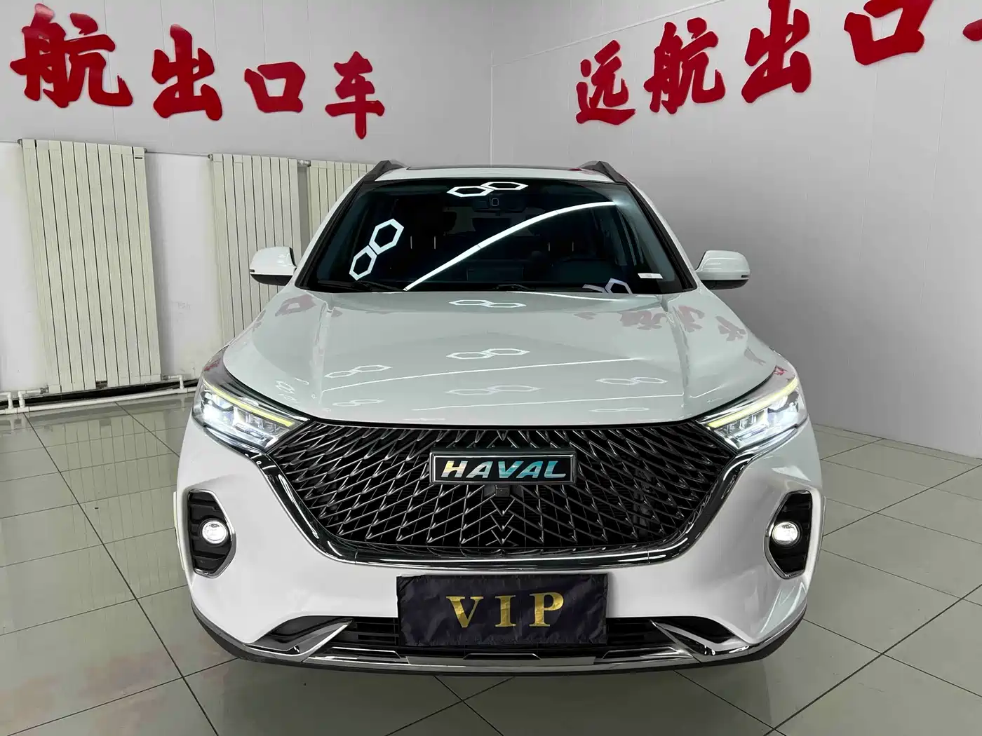 Haval M6 2021 PLUS 1.5T DCT Luxury Smart Connect фото 2