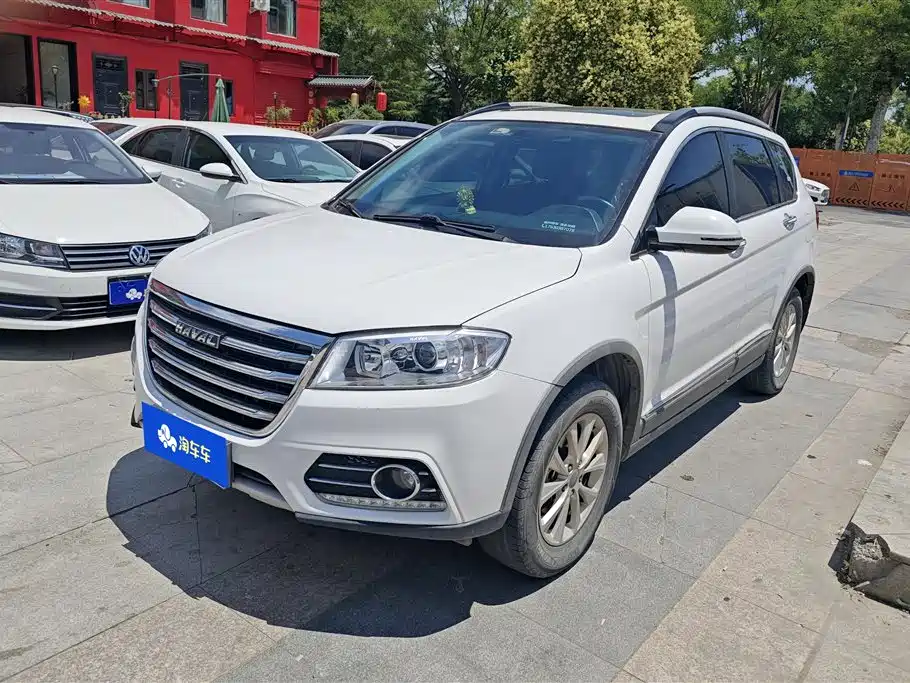 Haval H6 2018 Red Label Sport 1.5T Automatic 2WD Elite