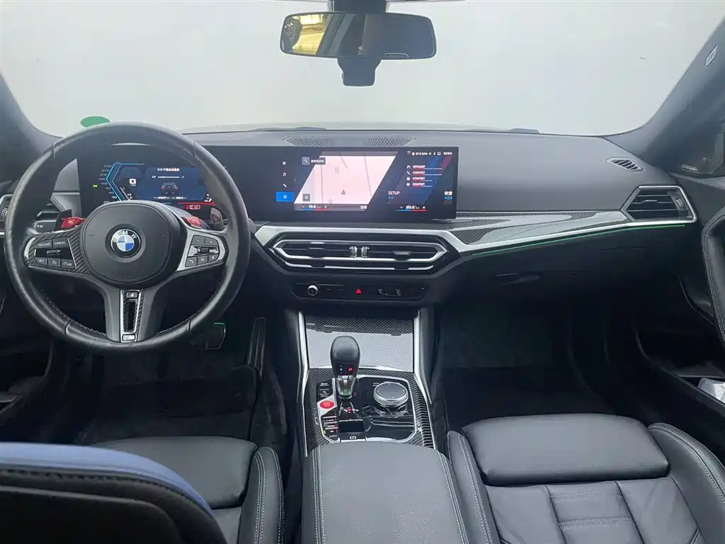 BMW M2 2023 Model M2 фото 7