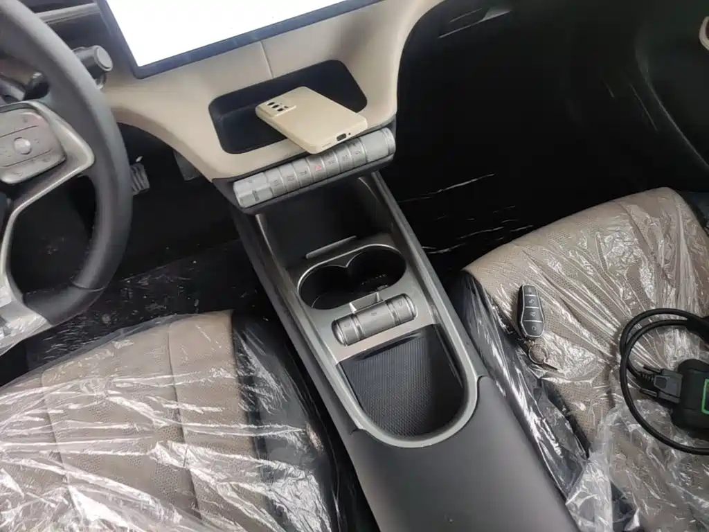 BYD Dolphin 2026 2025 420km Freedom Edition
