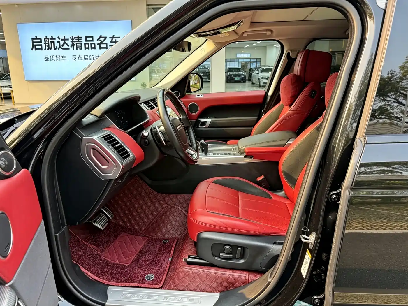 Land Rover Range Rover Sport 2019 3.0 SC V6 HSE DYNAMIC фото 8