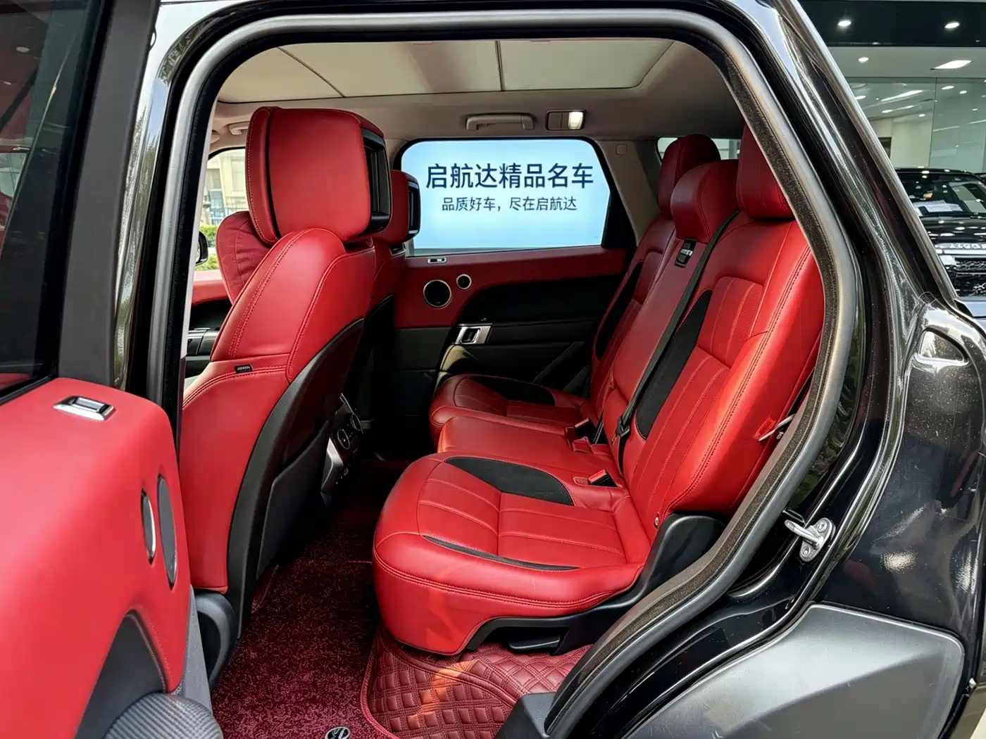Land Rover Range Rover Sport 2019 3.0 SC V6 HSE DYNAMIC фото 10