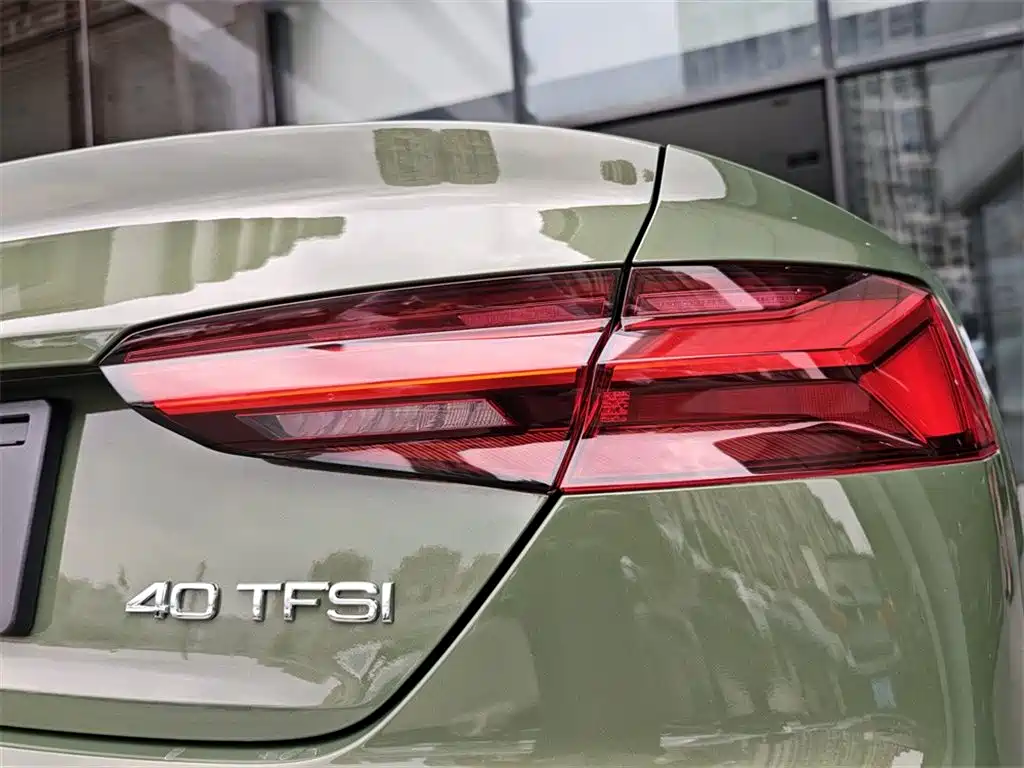 Audi A5 (Import) 2024 Coupe 40 TFSI Fashion Dynamic фото 15