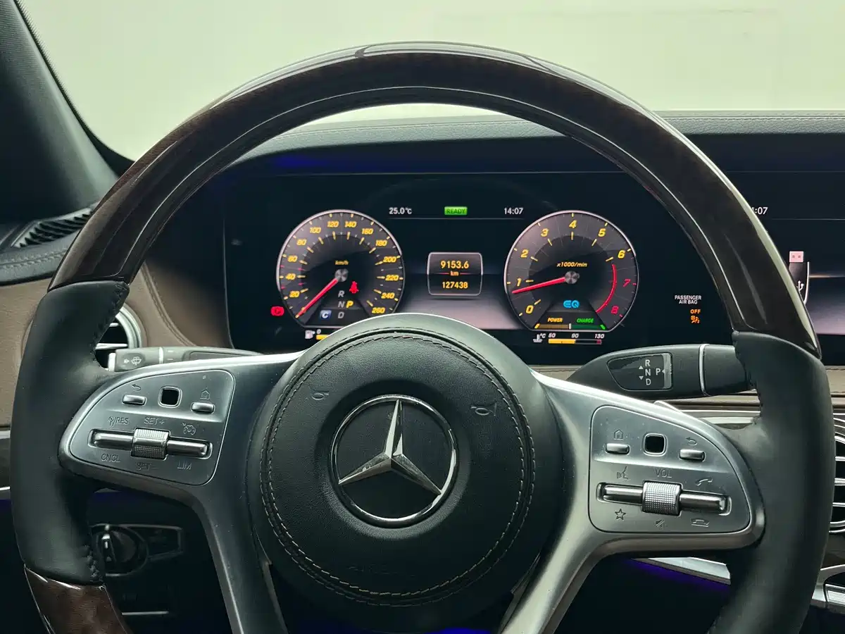 Mercedes-Benz S-Class 2019 S 320 L фото 9