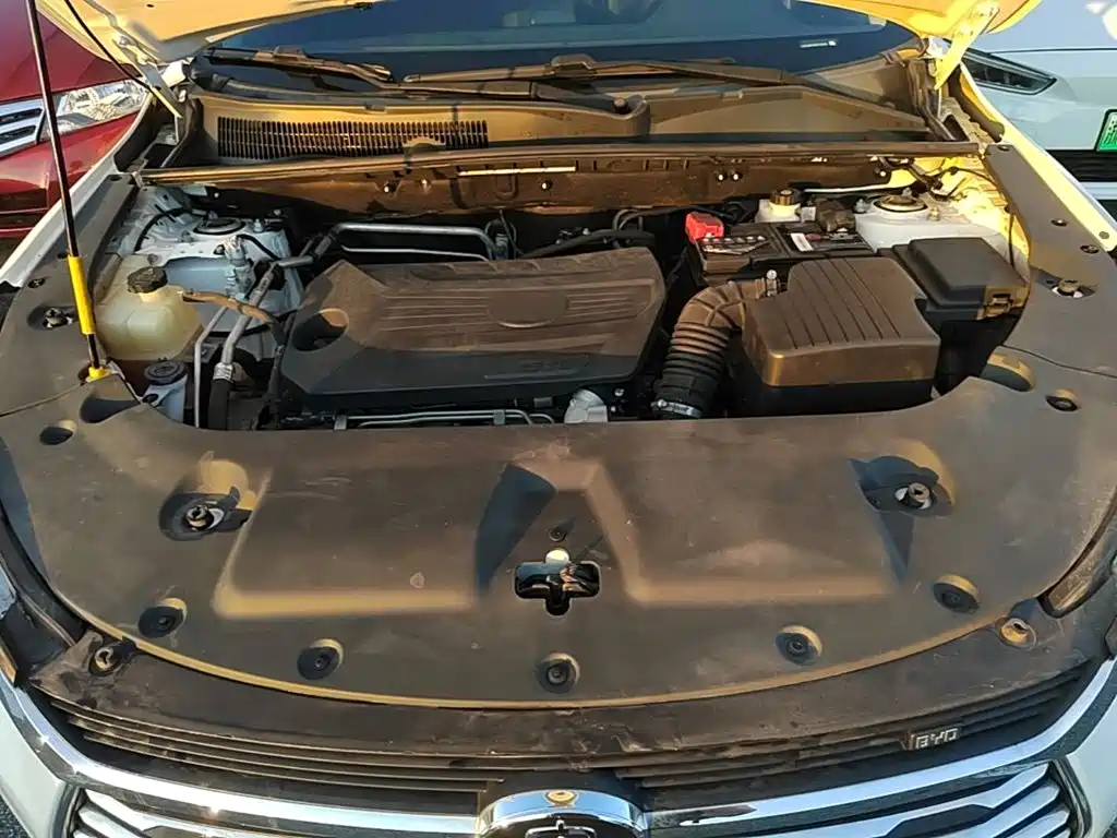 BYD Song 2022 2021 Classic 1.5T Auto Elite