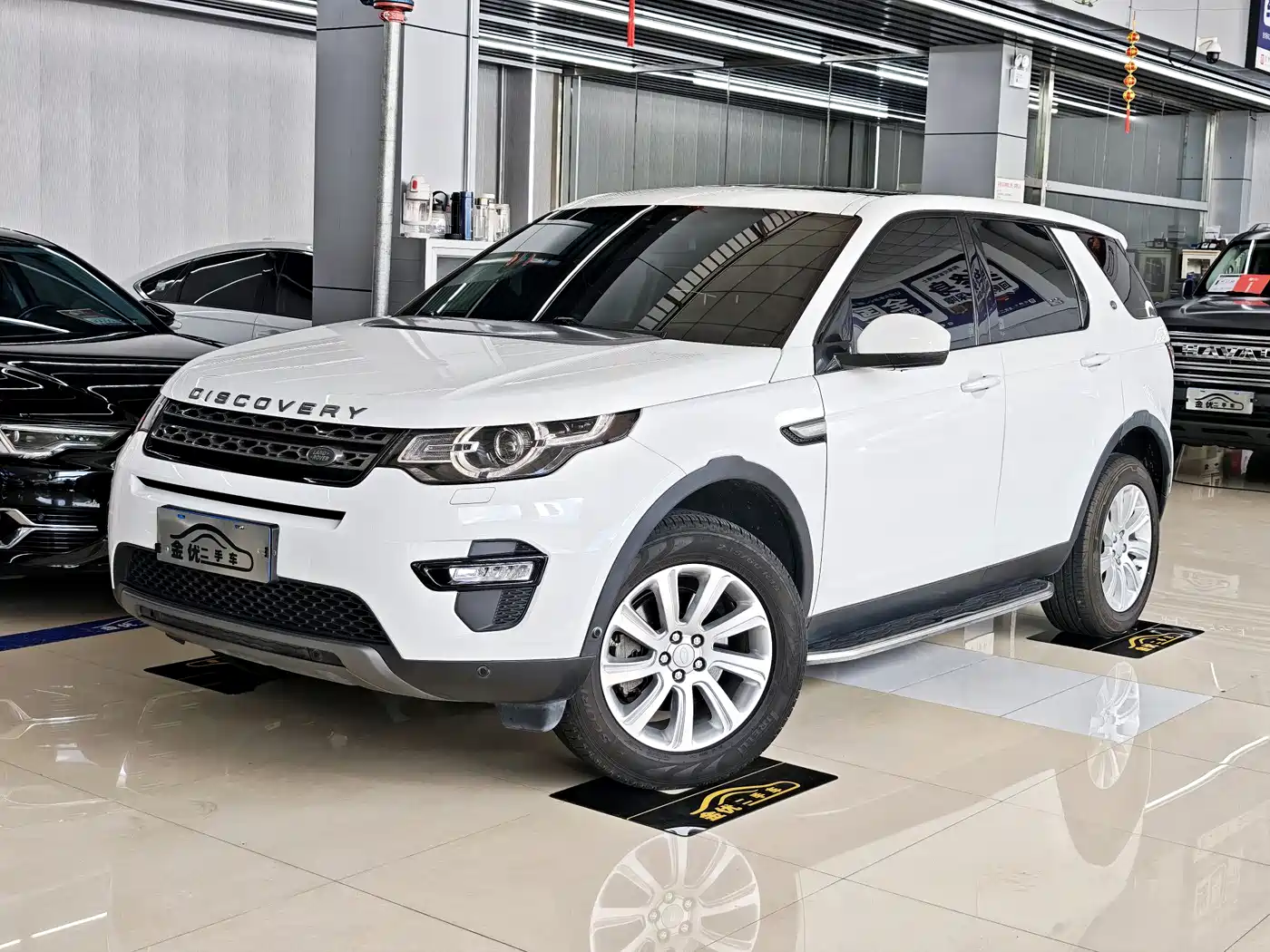 Land Rover Discovery Sport 2018 240PS SE Edition