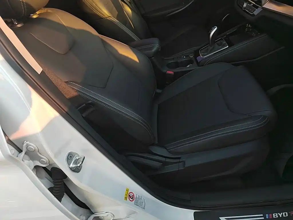 BYD Song 2022 2021 Classic 1.5T Auto Elite
