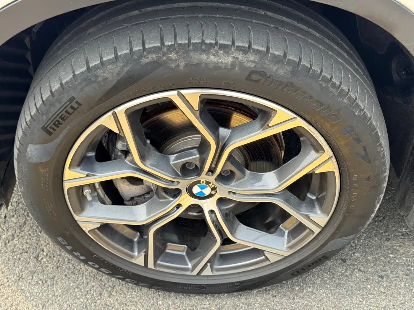 BMW X1 2022 sDrive20Li Premium фото 4