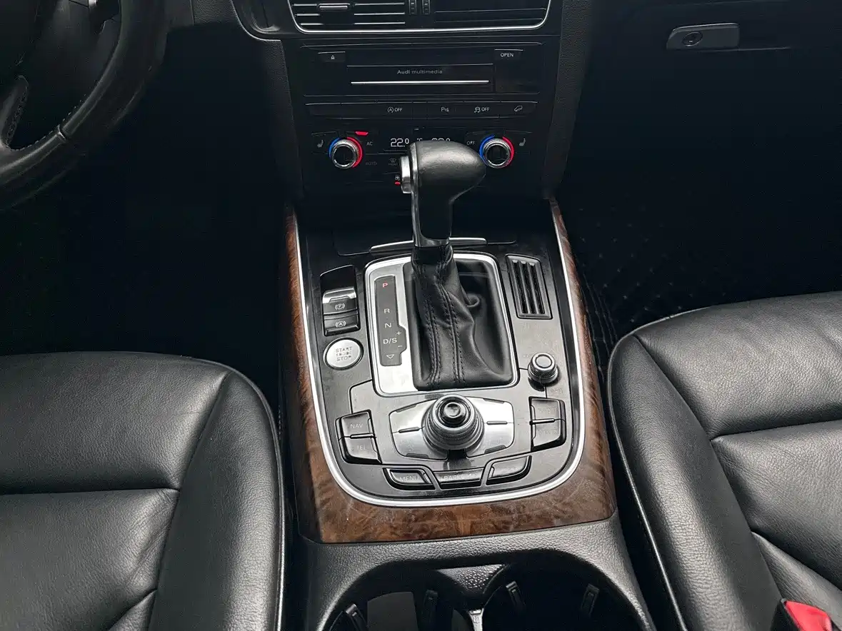 Audi Q5 2013 40 TFSI Comfort фото 14