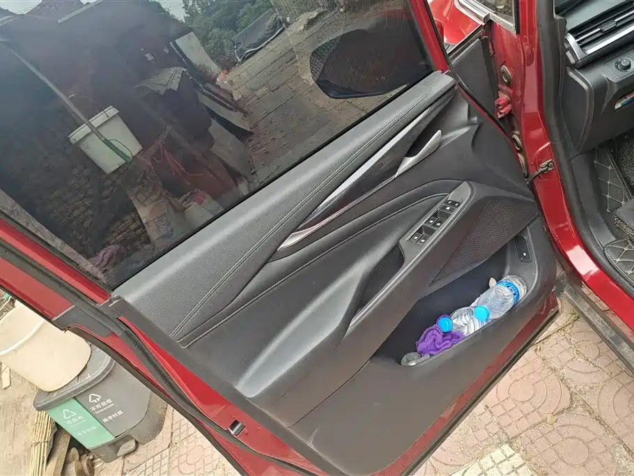 SAIC Maxus Maxus G50 2020 1.5T Auto Luxury фото 7