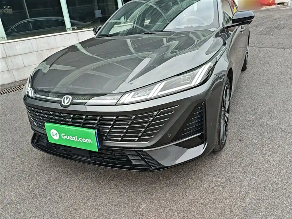 Changan Eado 2026 2025 Model Year Facelift 1.5T 500Bar Premium Edition